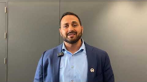 Arash Naghavi, MD Discusses Novel Photon Therapy Techniques