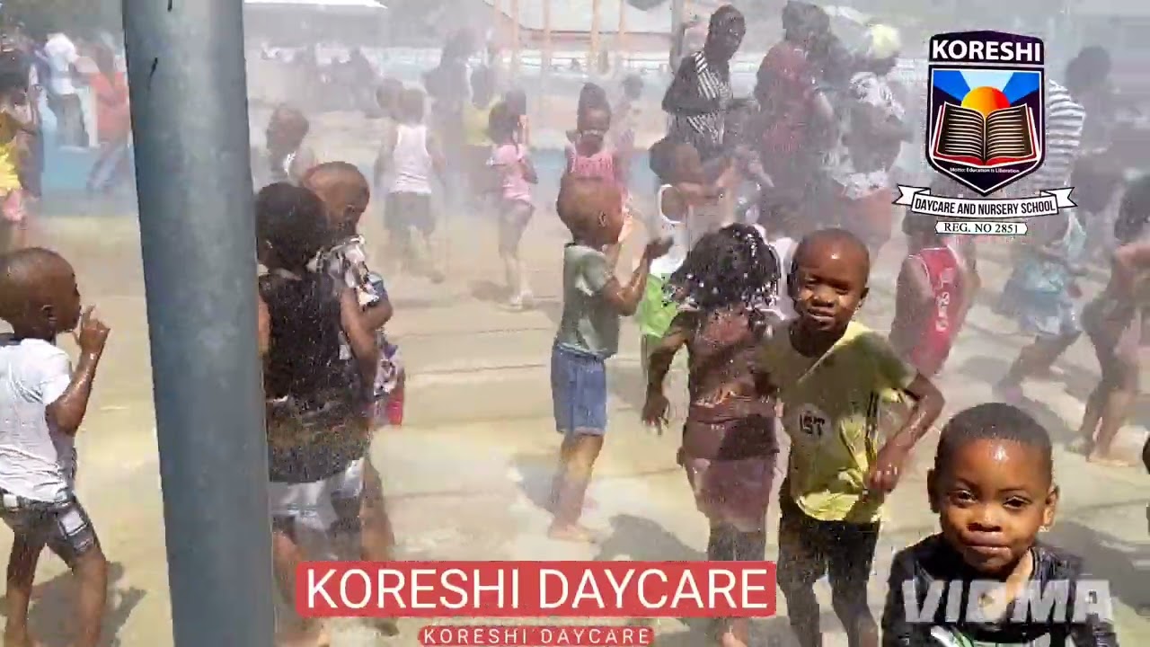 ANGALIA WANAFUNZI WAKORESHI DAYCARE WALIVO KUWA WANA OGELEA NA WAALIMU