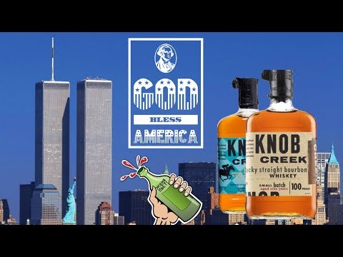 Видео: Knob Creek повторно вводит Age Statement Bourbon в свой модельный ряд
