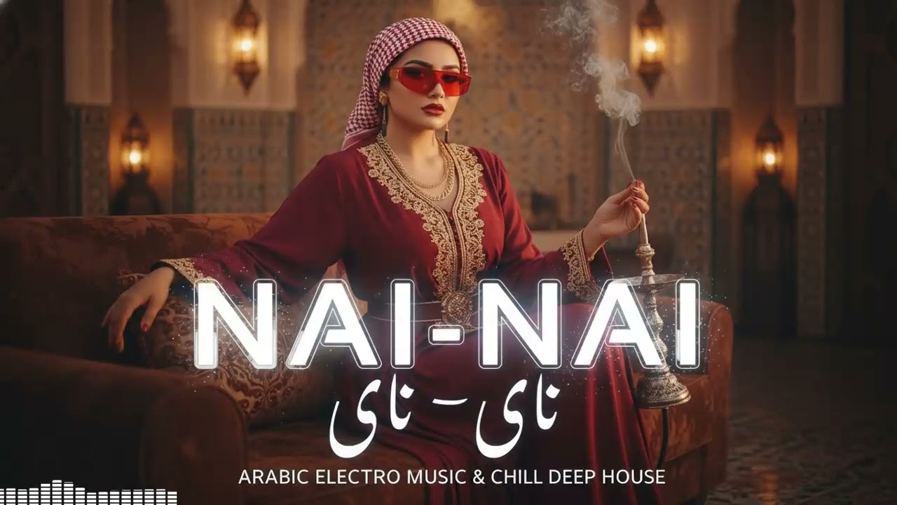 Deep Oriental Beats 💣 NAI NAI Arabic Techno House Mix | High Energy Club Session
