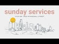 Sunday Service at MAPS Global - May 1, 2022