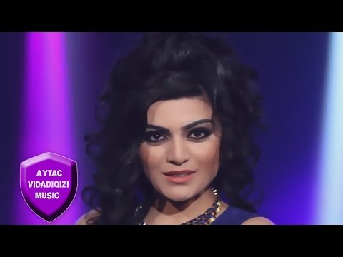 Aytac Vidadiqizi - Bilirem Ki | Azeri Music [OFFICIAL]