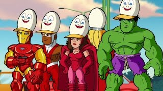 Отряд супергероев - Скажи НЕТ Негазоне - Сезон 2, Серия 7 | Marvel Отряд супергероев - Скажи НЕТ Негазоне - Сезон 2, Серия 7 | Marvel