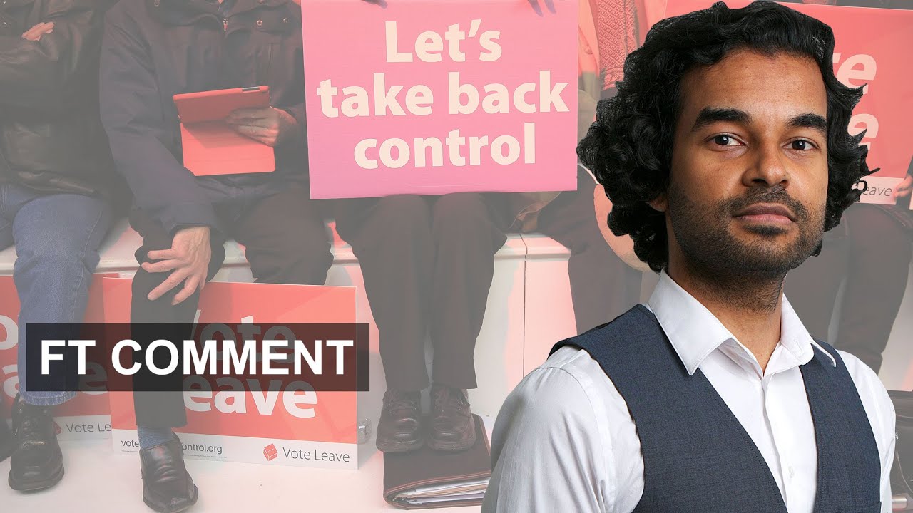 Film backdrop image for Janan Ganesh: a defence of elites (2016)