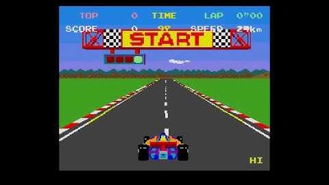 pole position preview for Atari STE