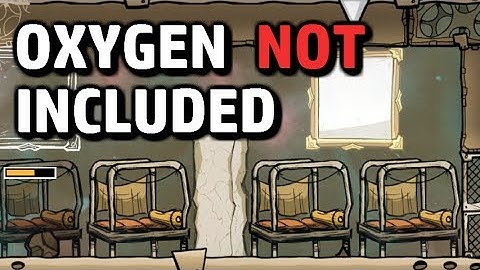 New bedroom: Oxygen Not Included ep 16