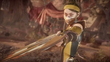 Mortal Kombat 11 Custom AI Intros S2E8 Season Finale