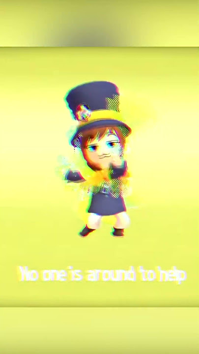 A Hat In Time: Hat Kid's Name Revealed!