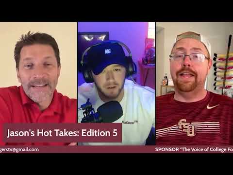 Jason's Hot Take On Florida State