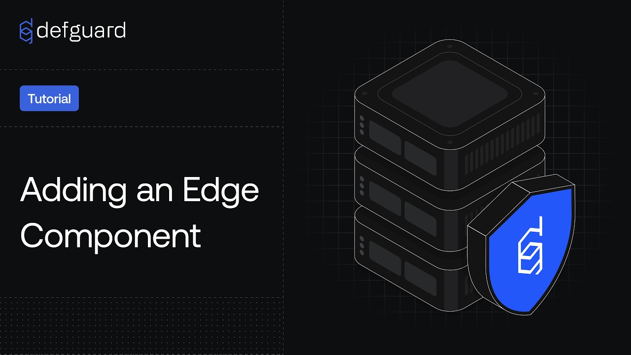 Adding an Edge component - YouTube
