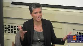 The New Jim Crow: A Moderated Conversation with Michelle Alexander