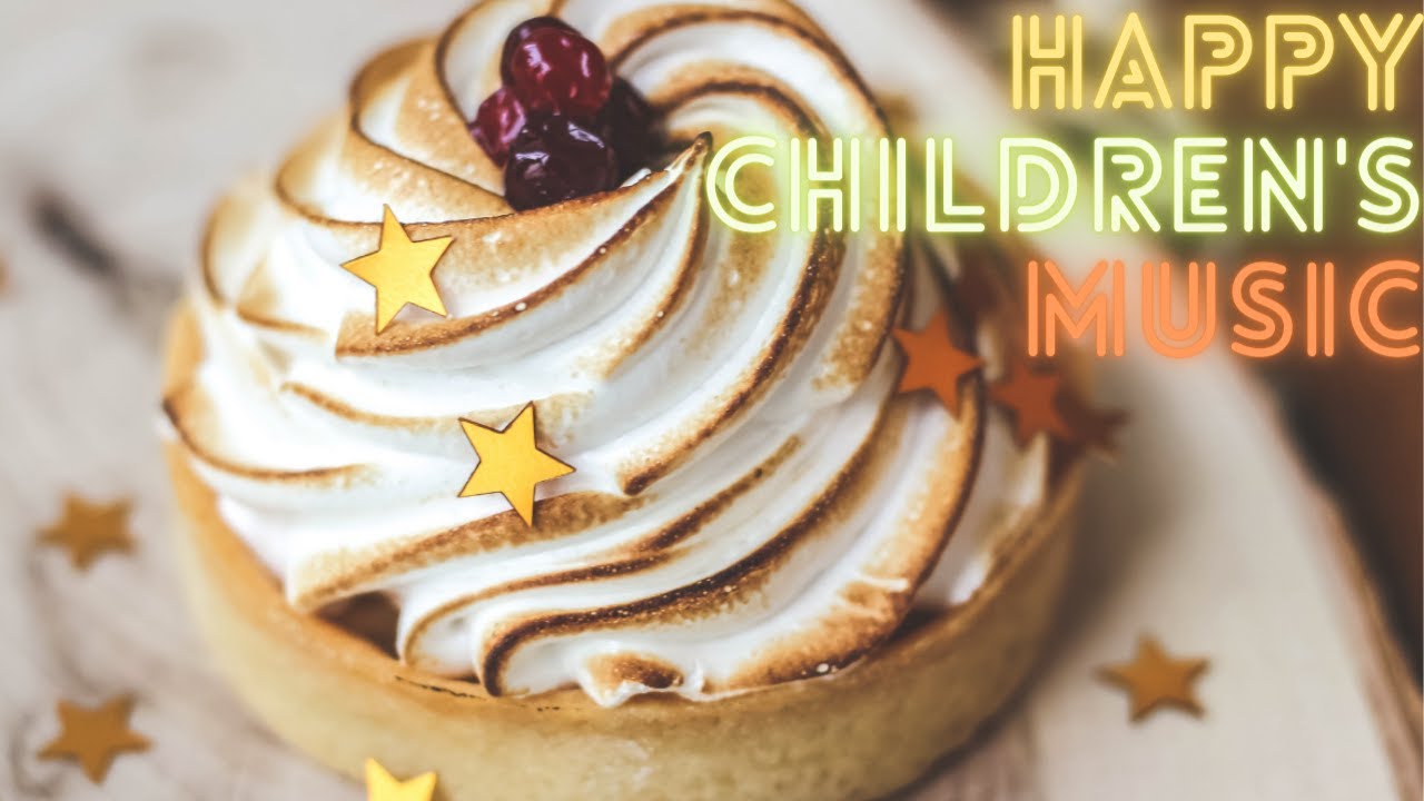 Happy Children Music. No Lyrics Instrumental Music. YouTube