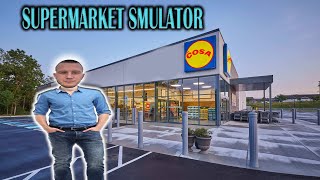 Rodendanski video !!! SUPERMARKET SIMULATOR