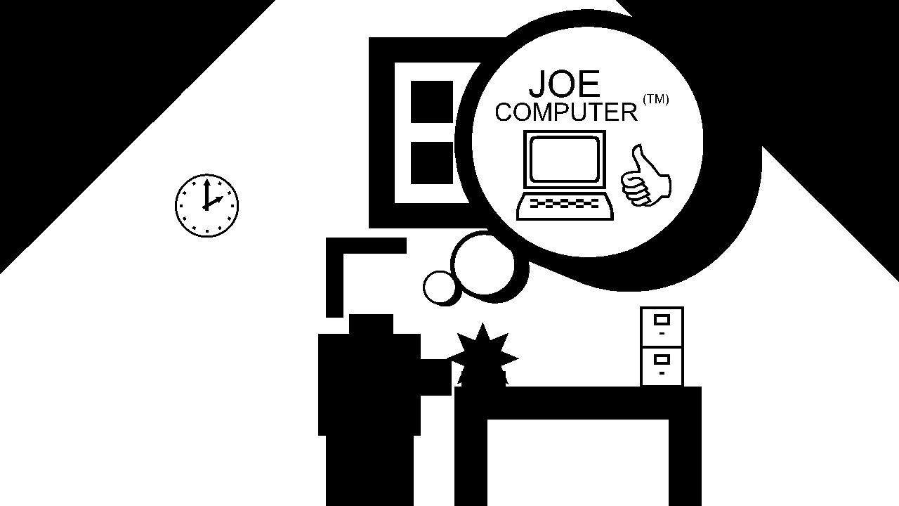 demojoe the computer maker - YouTube