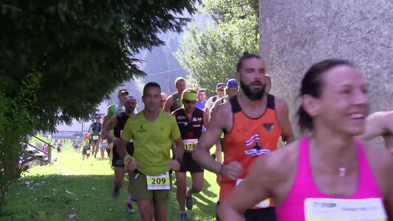 Campo LigureTrail della filigrana 2019