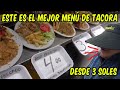 ALMORZANDO EN TACORA - LA CACHINA ¿QUE TAN BUENO ES? | DILO NOMAS FT. ROCKMA