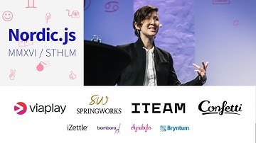 Nordic.js 2016 • Lin Clark - A Cartoon Guide to Performance in React
