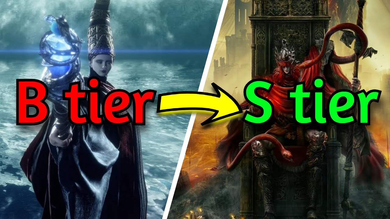 Every Main Elden Ring Boss Ranked Worst to Best