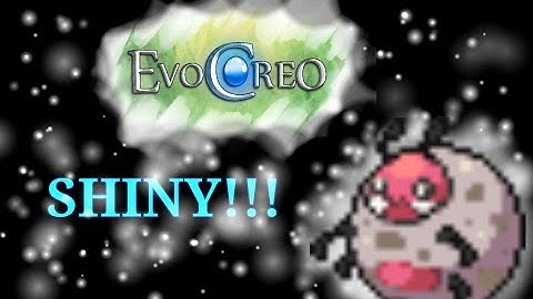 [ Evocreo ] Shiny Creo : Balloo!!! ( Gameplay )