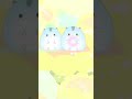 🐹頭のわっかの秘密♪ #ハムちゃん #ハムスター