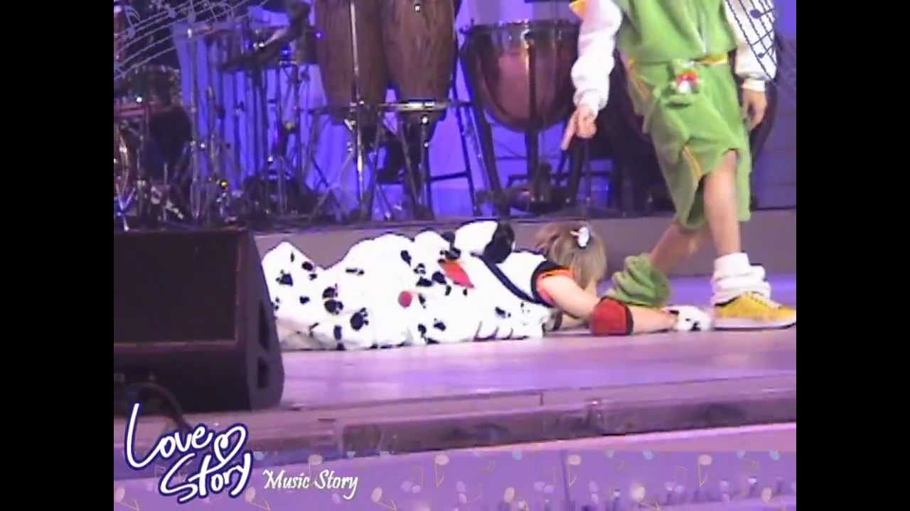 [HD FANCAM] - Jaejoong + Jaechun - Balloons - DBSK/JYJ