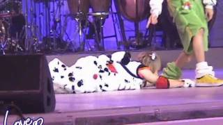 [HD FANCAM] - Jaejoong + Jaechun - Balloons - DBSK/JYJ