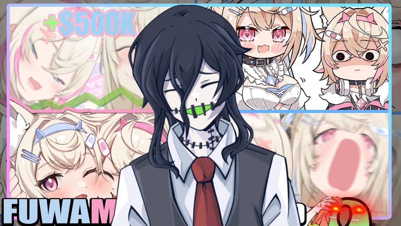 These twins are too much | Toby reacts to The Fuwamoco Experience [ Unhinged Love & Pain ]