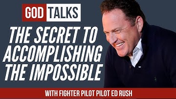 God Talks TV Ep 1: The Secret to Accomplishing the Impossible