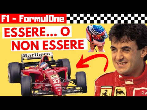 Jean Alesi F1