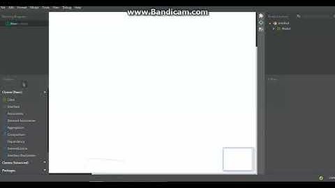 TUTORIAL.... Membuat UseCase Diagram Menggunakan Star UML