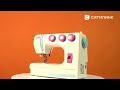 Обзор швейной машины Janome Excellent Stitch 23 | Ситилинк