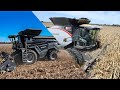 Fendt Ideal 7 vs Gleaner S97
