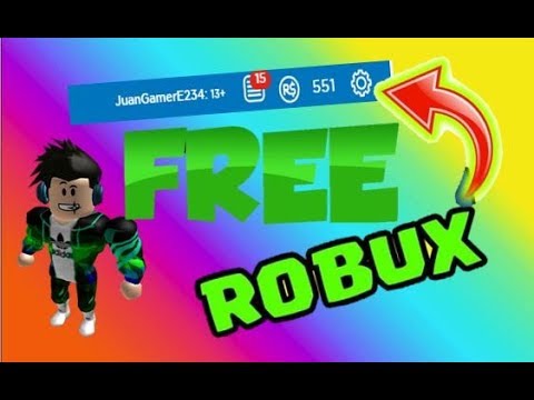 Robux Gratis Paginas