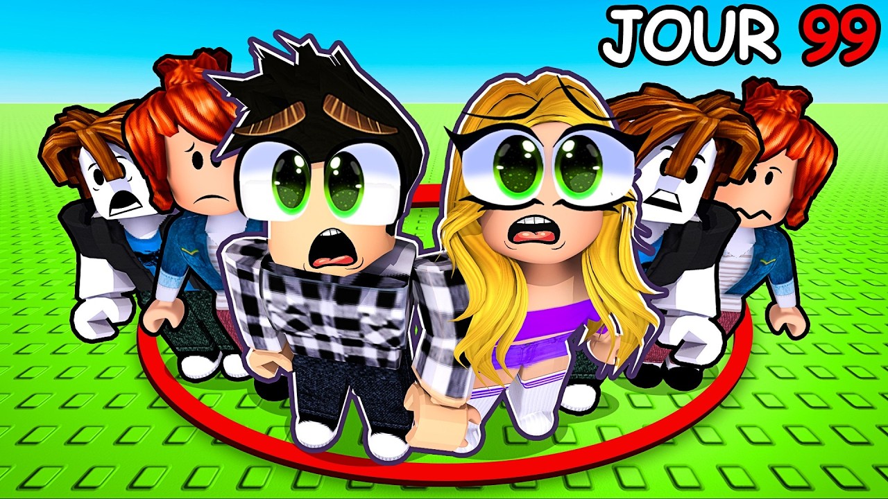 Combien de Temps Peut On Rester dans le Cercle sur Roblox ?