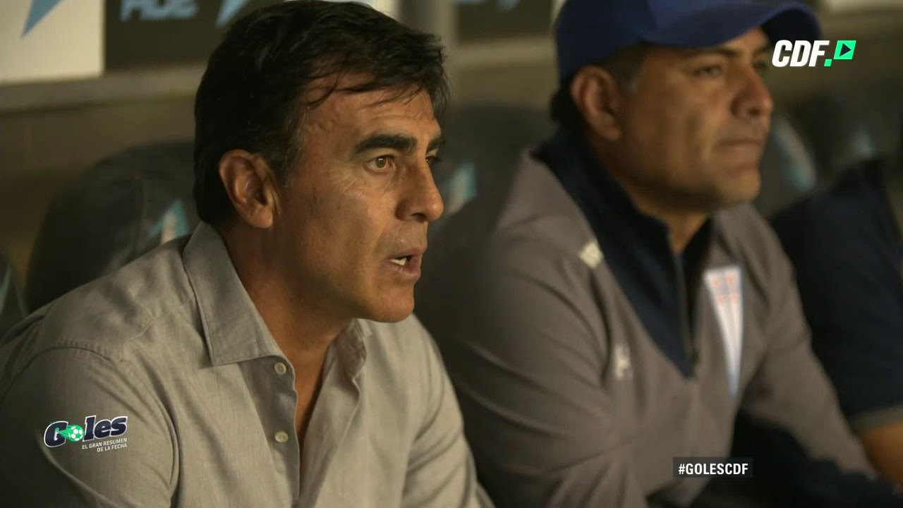 ¡Gonzalo Fouillioux analiza el juego de Puch y el partido de Gustavo Quinteros en Goles CDF! falta de vitamina c