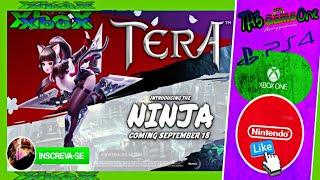 TERA- Ninja Announce