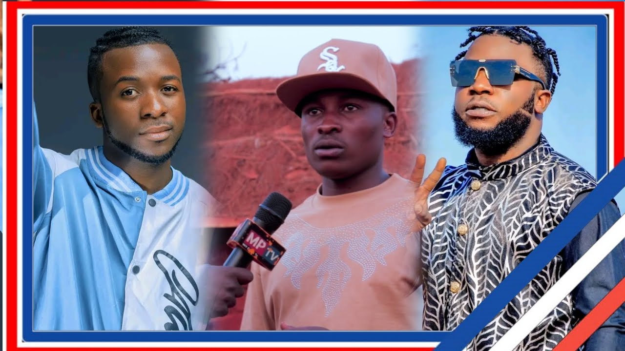 NANI MKALI KATI YA DECKYREAL NA P_BOY STRIKER SADDY BROWN AFUNGUKA MWANZO MWISHO/NIMEFANYA NAO KAZI