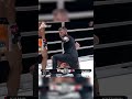 北野克樹🇯🇵が離れ際に鮮烈の肘打ちを叩き込む😱