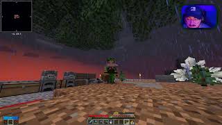 Minecraft Sky Vault: Search for Chromatic Iron