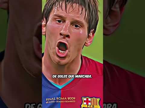 El dia que Messi casi ficha por el Arsenal