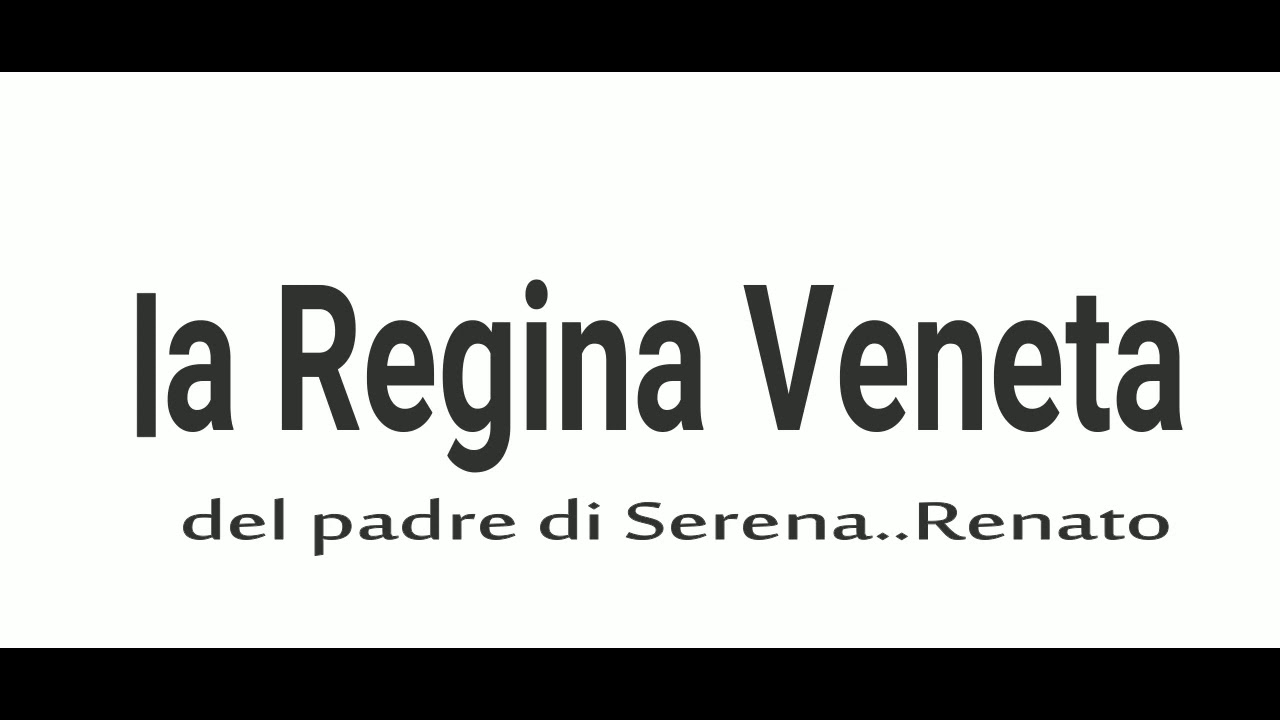 Bici old Regina Veneta:Quando una BICI é più di.una BICI! - YouTube