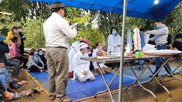 [Nhạc Hiếu Miền Bắc] Lễ Phát Tang Cụ: Đinh Công Chữ