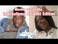 Moving to Canada from Nigeria As An International Student