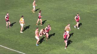 VFL Round 15: Essendon v Box Hill Hawks - Final 5 minutes