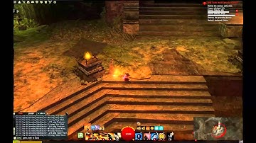 Guide: How to solo Ascalonian Catacombs path 3 with Elementalist