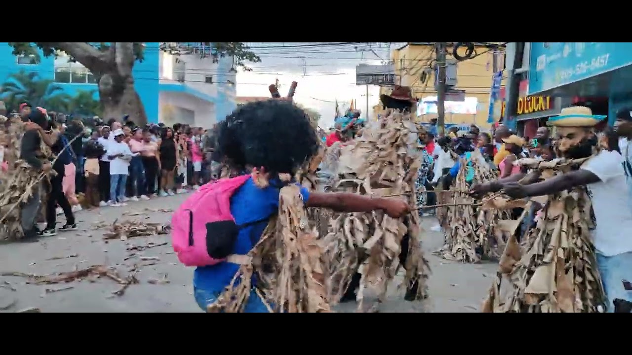 Calentamiento Carnaval San Antonio De Guerra 2024 (Diego Osoria) Los Funduces
