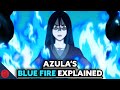 Why Are Azula’s Flames Blue? | Avatar the Last Airbender Theory