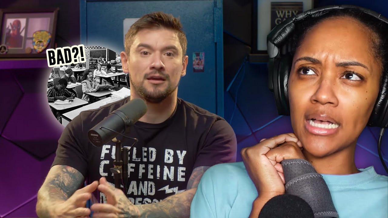 UNSUBSCRIBE PODCAST | Your Kids Are In Danger - Detective Exposes Buffalo School System | REACTION