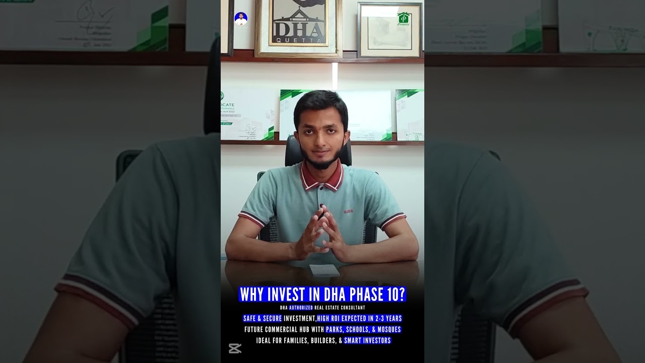 DHA Lahore Phase 10