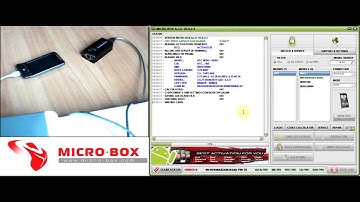 Create Goldcard in HTC Hero with Micro-Box - www.micro-box.com